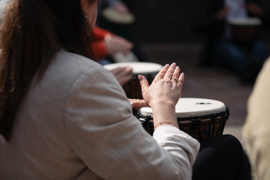 Drumming scaled