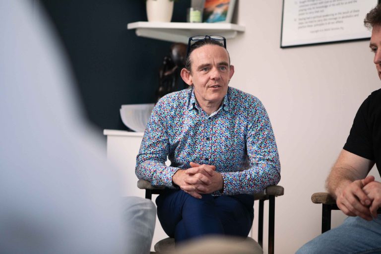 Group Therapy Eoghan  scaled